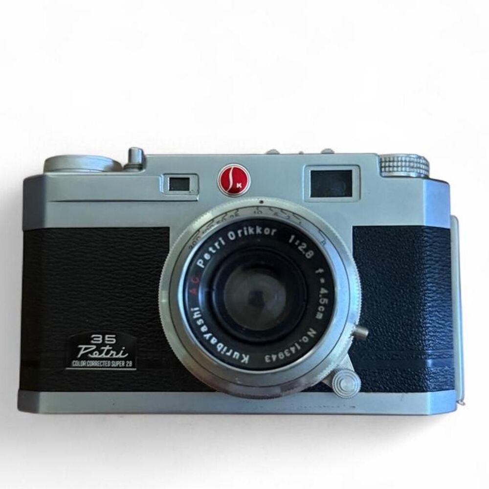 Black and Grey Cameras-and-accessories